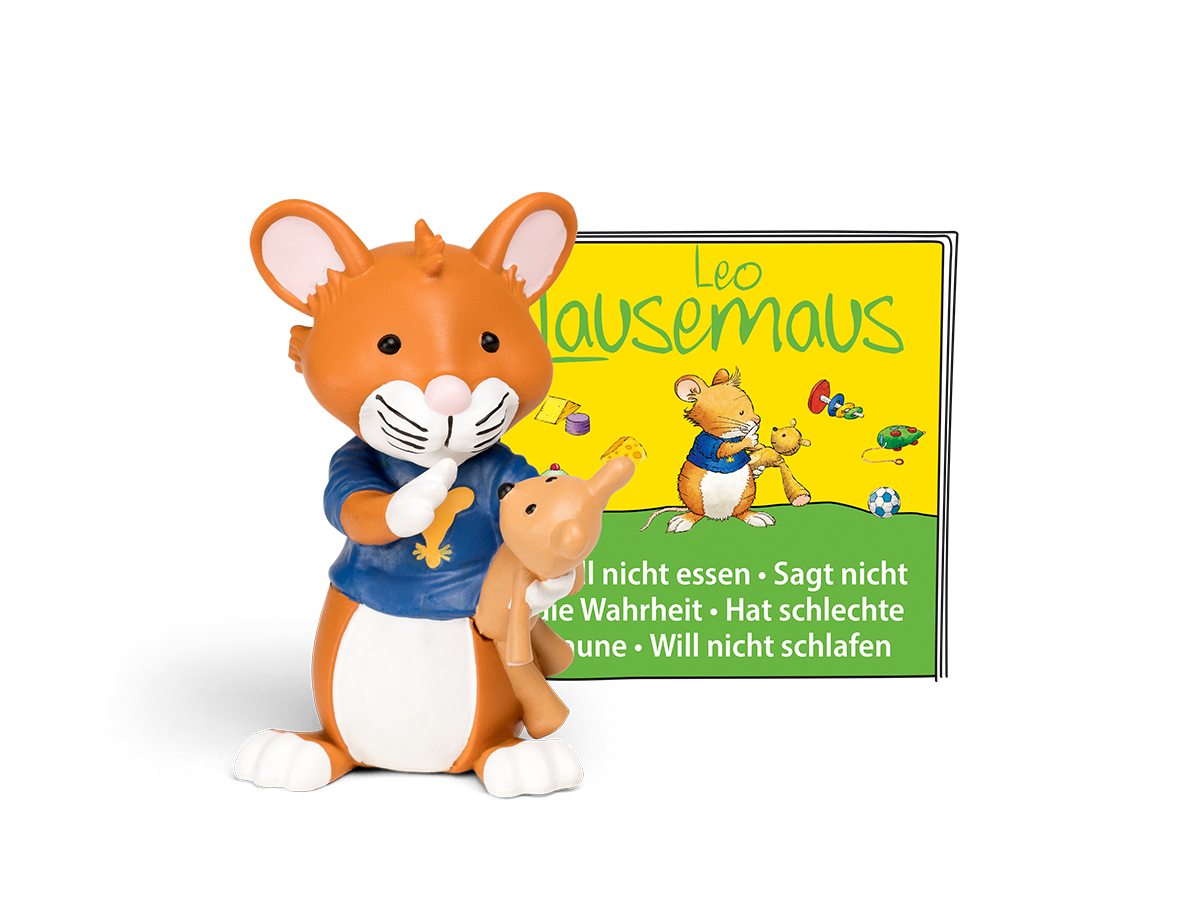 Leo Lausemaus - Das Original-Hörspiel 1