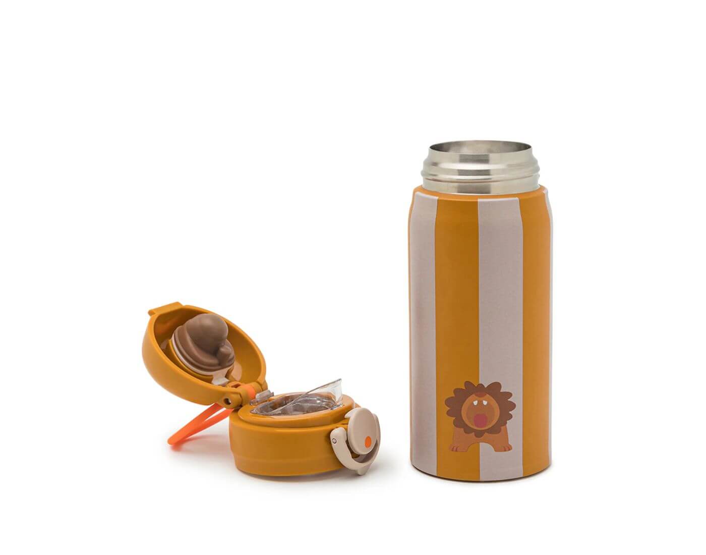Trinkflasche Löwe Trinkflasche Löwe
