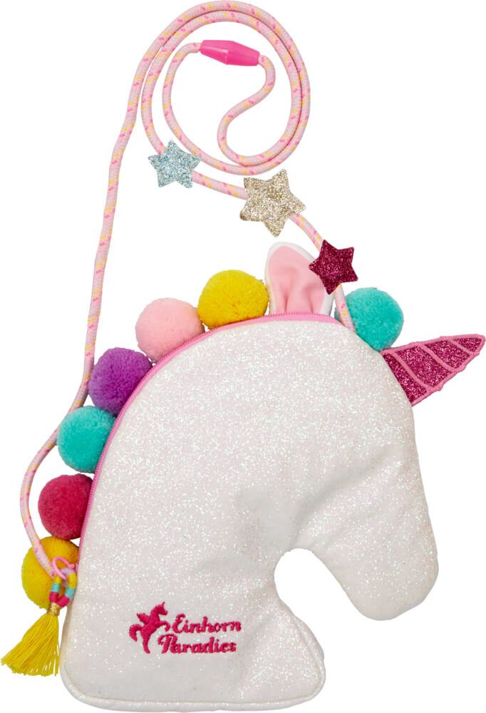 Täschchen Einhorn - Einhorn-Paradies