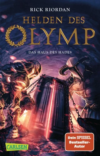 Rick Riordan: Helden des Olymp 4: Das Haus des Hades