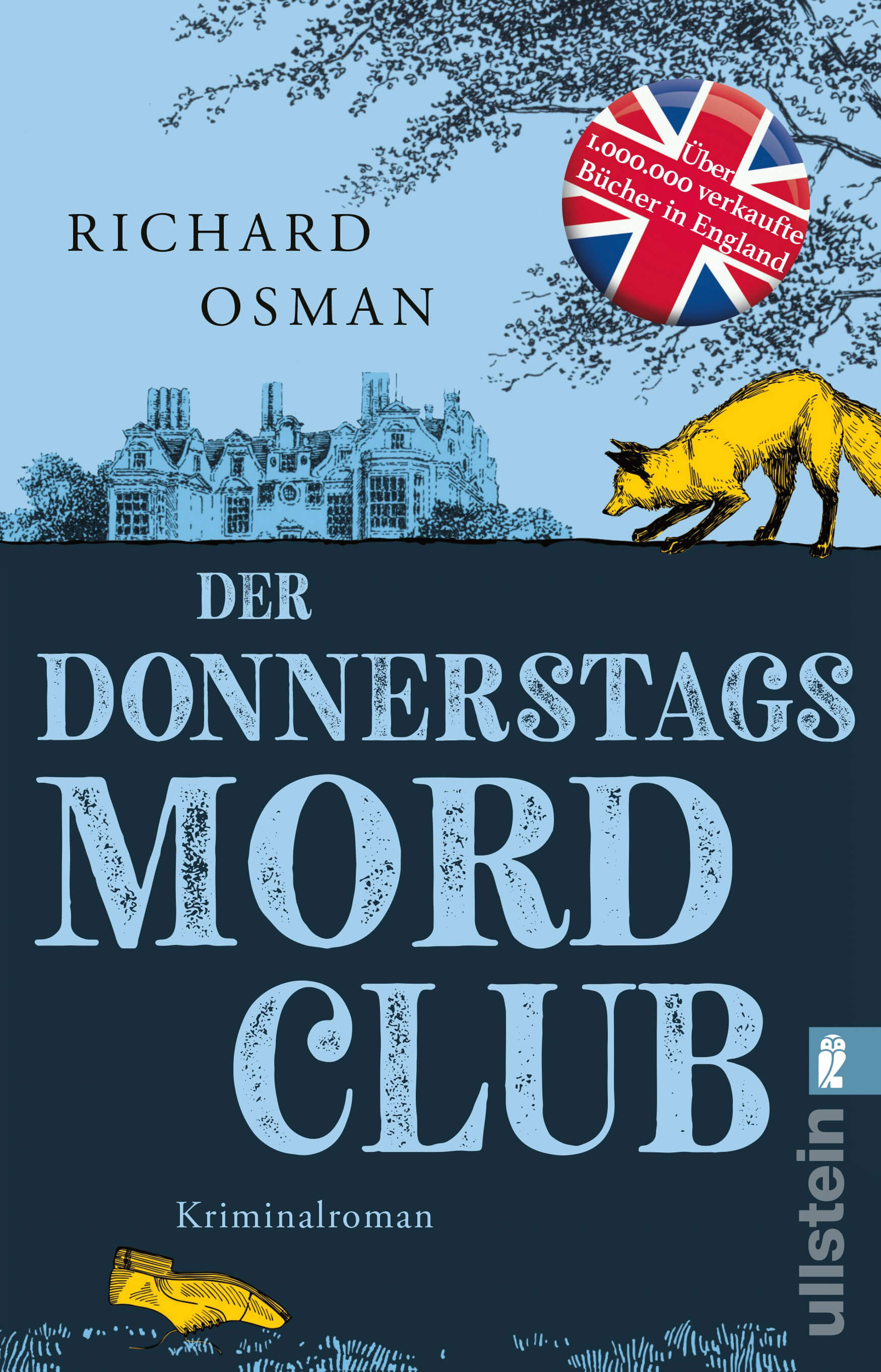 Richard Osman: Der Donnerstagsmordclub