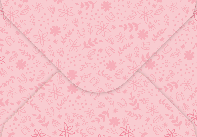 Einladungskarten Pferdefreunde - Einladung (10 Ex.sort.&Um.)