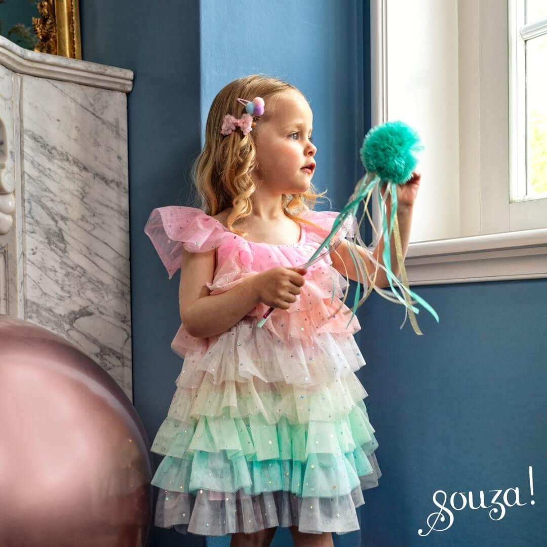 Kleid Fenne - 3-4 Jahre, 98-104 cm