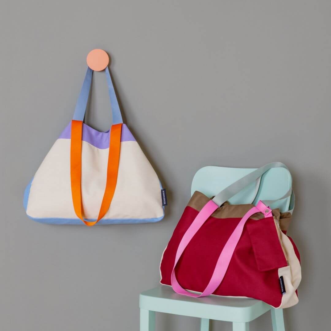 Canvas Tasche 'Emma'