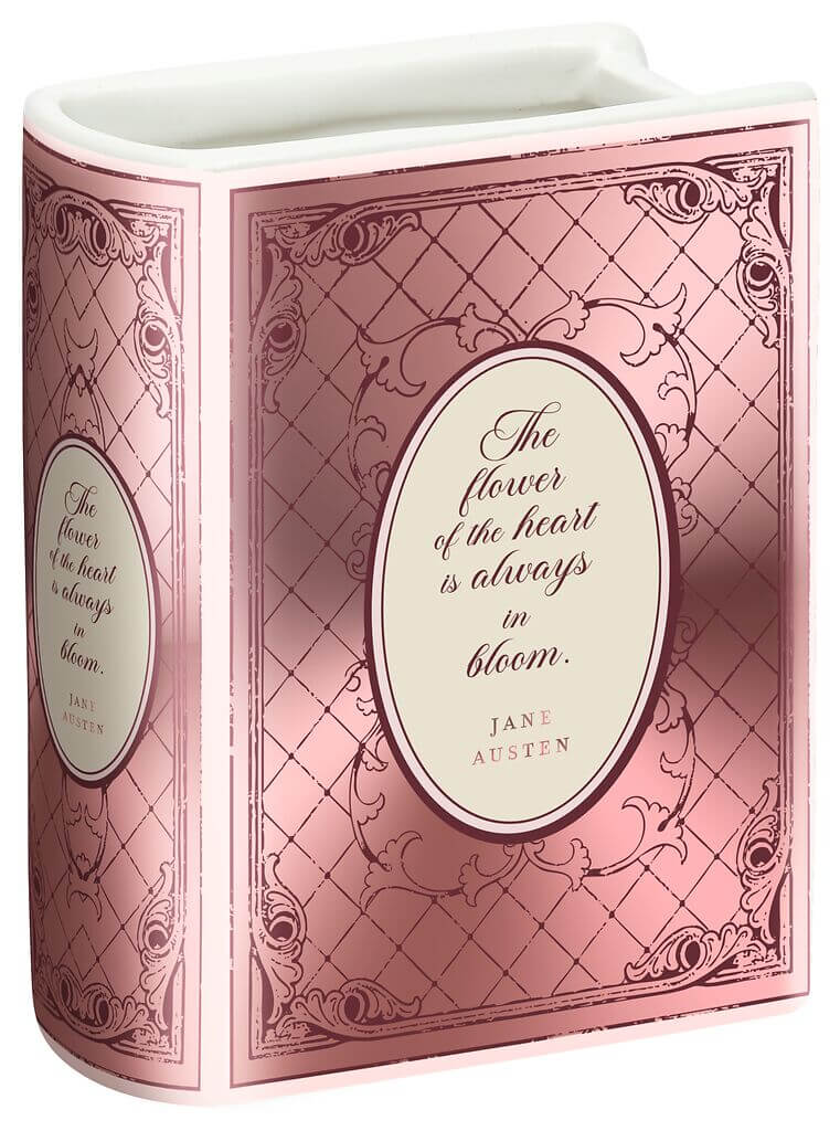 moses. libri_x Buchvase Lesegarte (einzeln)