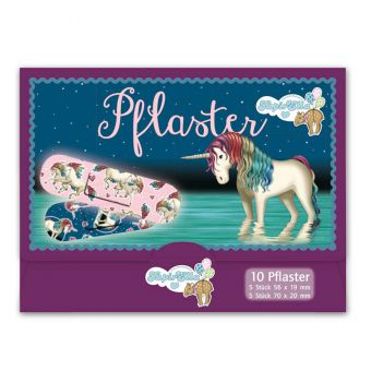 2984 Pflasterbriefchen Einhorn Lunabelle