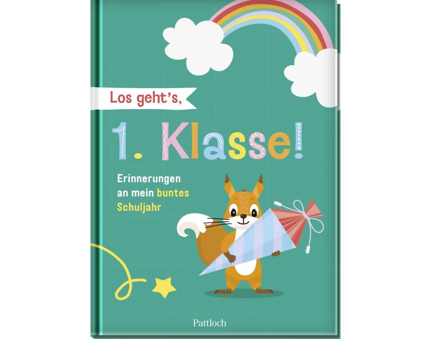 Los geht’s, 1. Klasse!