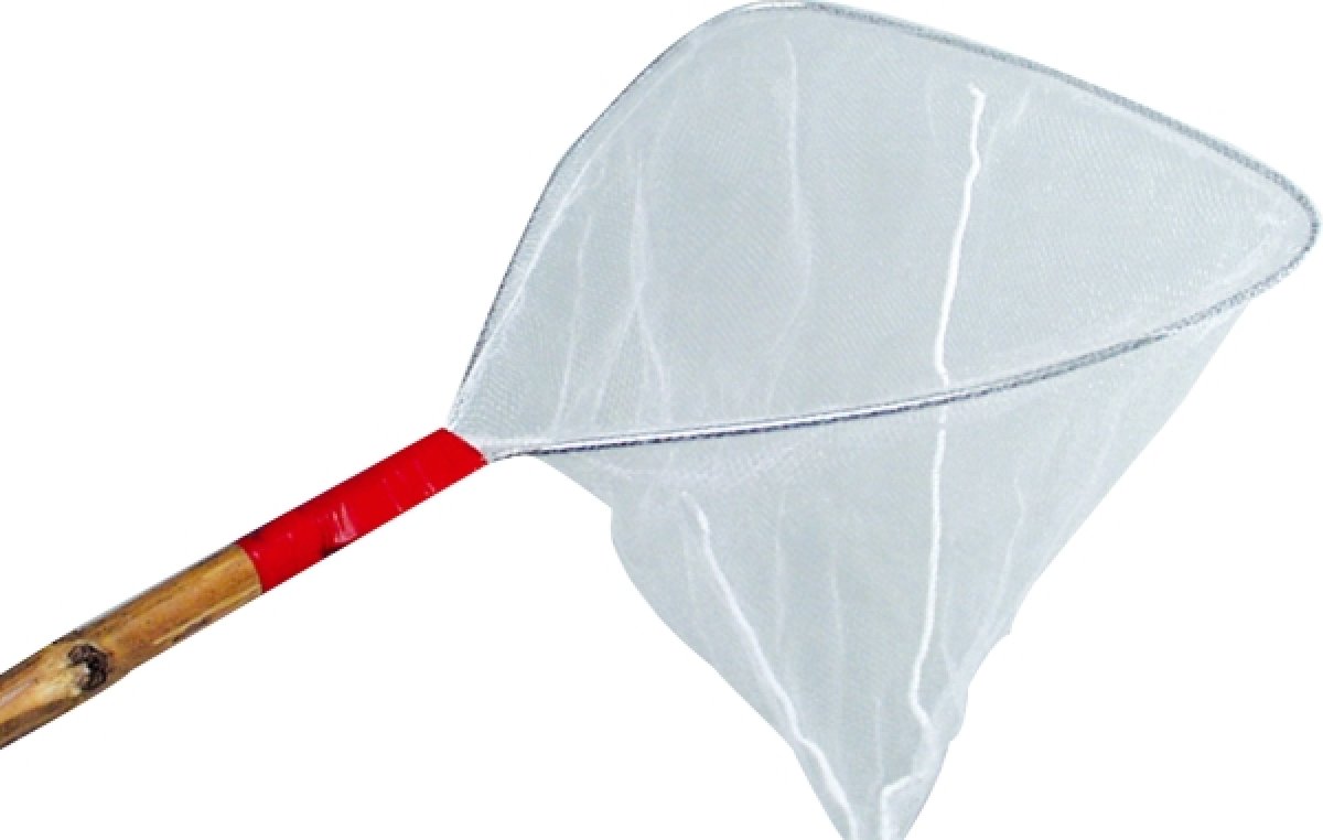 Kescher mit Bambusstiel ca. 140 cm