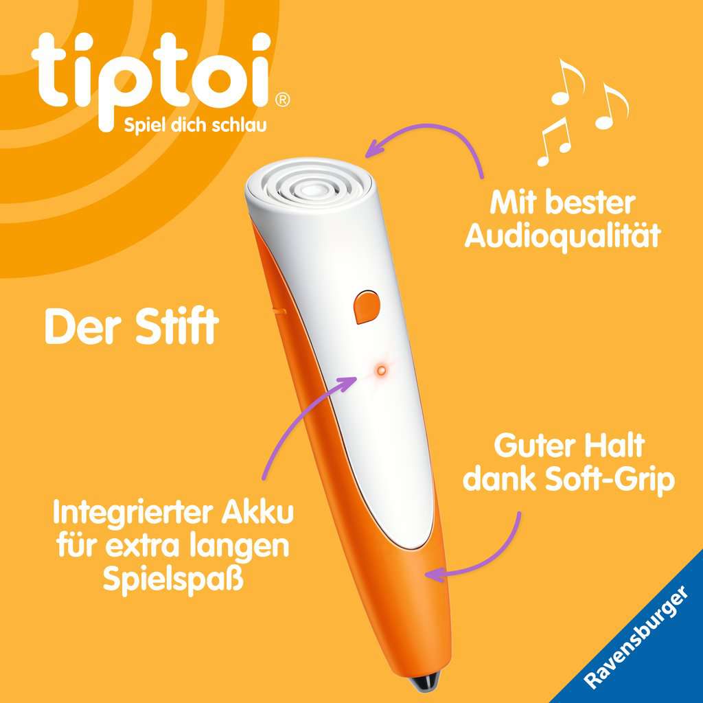 tiptoi® Der Stift