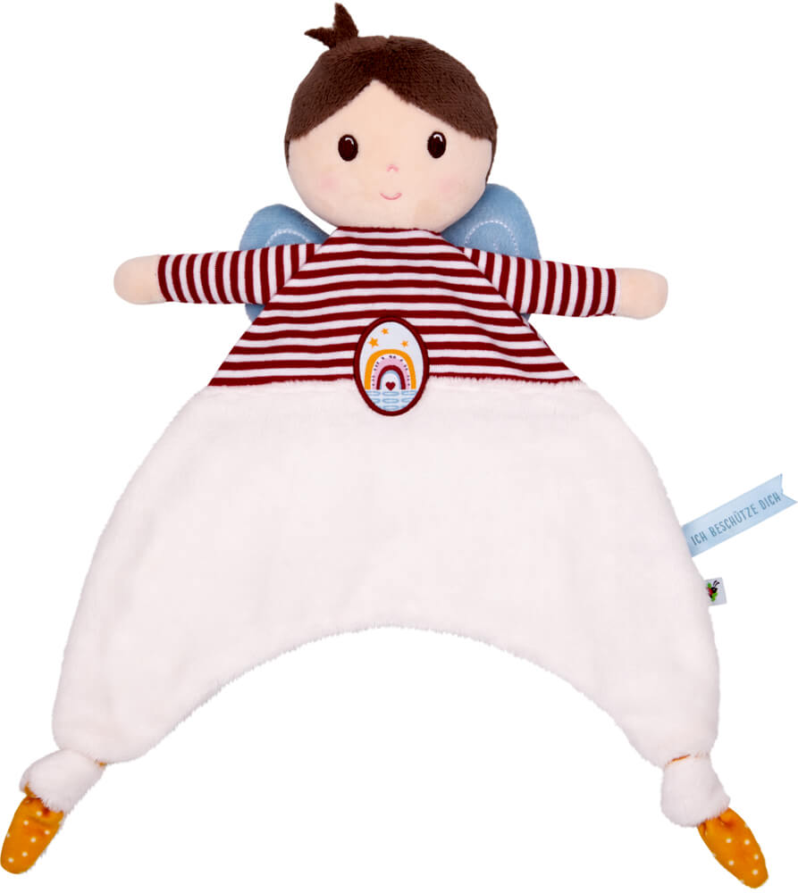 4029753222022 Schnuffeltuch Schutzengel - BabyGlück