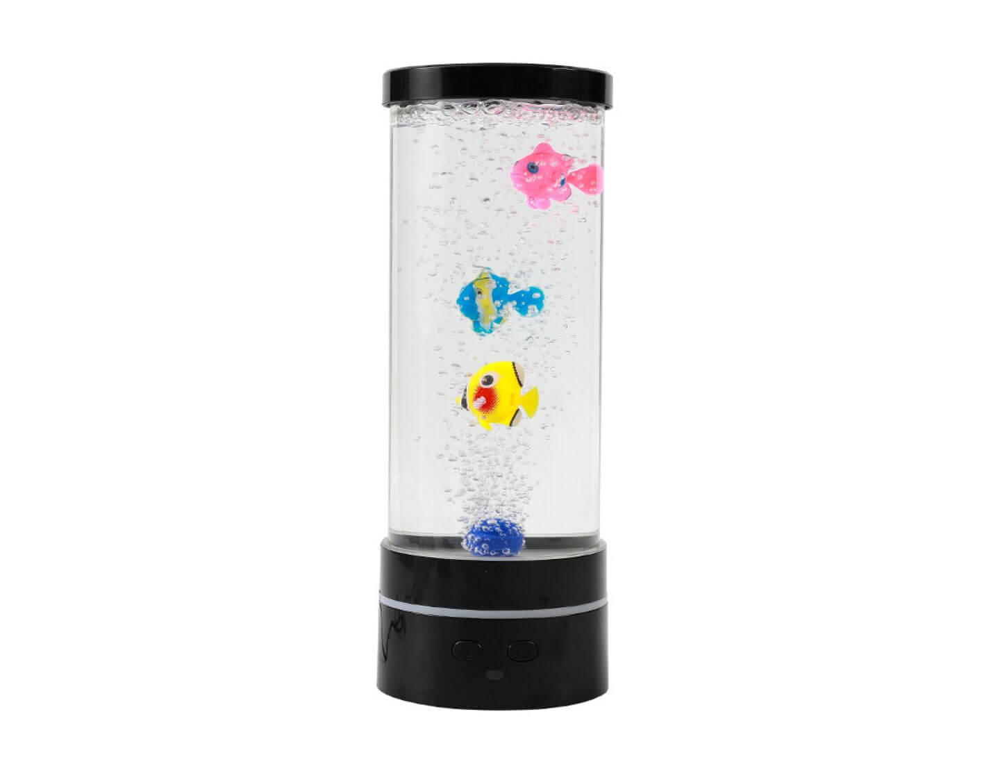 Lampe Fisch rund 23cm