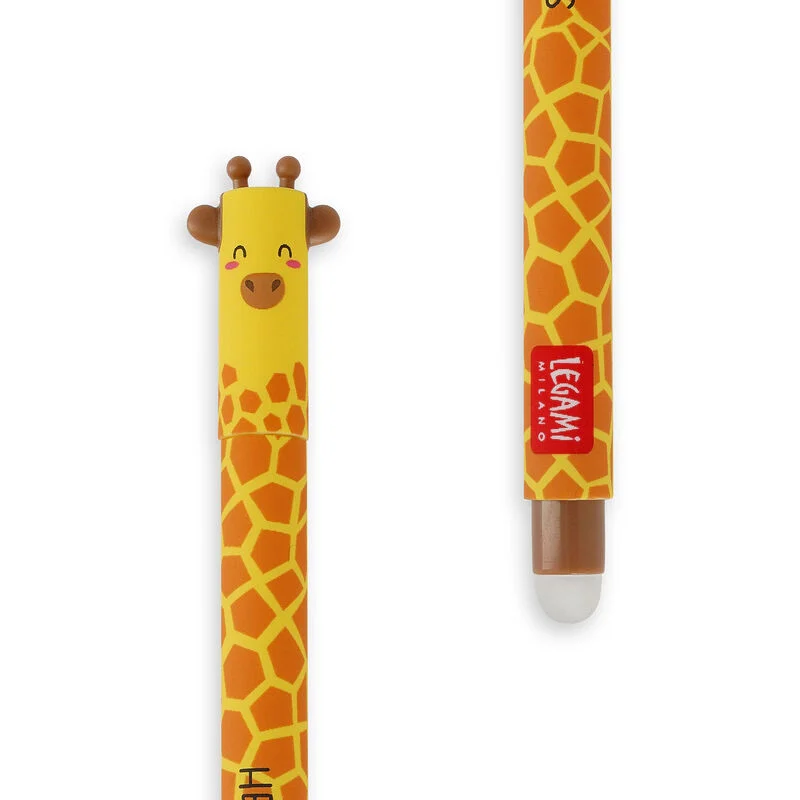 EP0019_3 LÖSCHBARER GELSTIFT - GIRAFFE