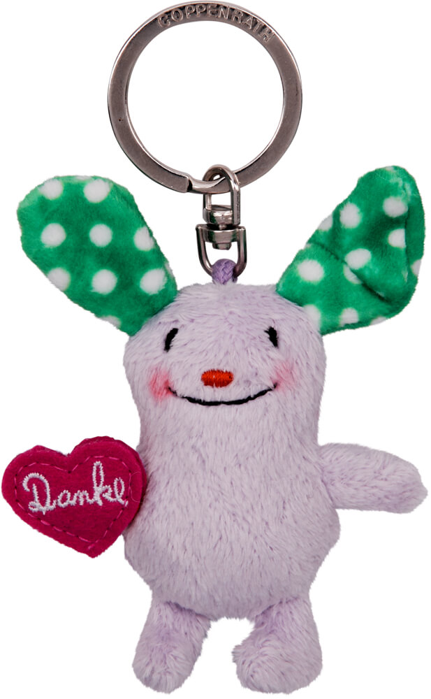 4050003955490-1 Schlüsselanhänger: Das kleine Dankeschön (Das kleine Glück)