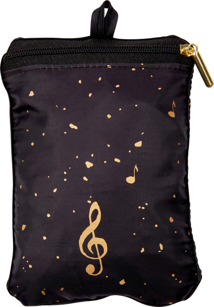 Faltshopper Noten/Klaviatur - All about music
