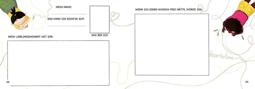 Meine Crew - Ein Buch für Lieblingsmenschen und Mutgefühle