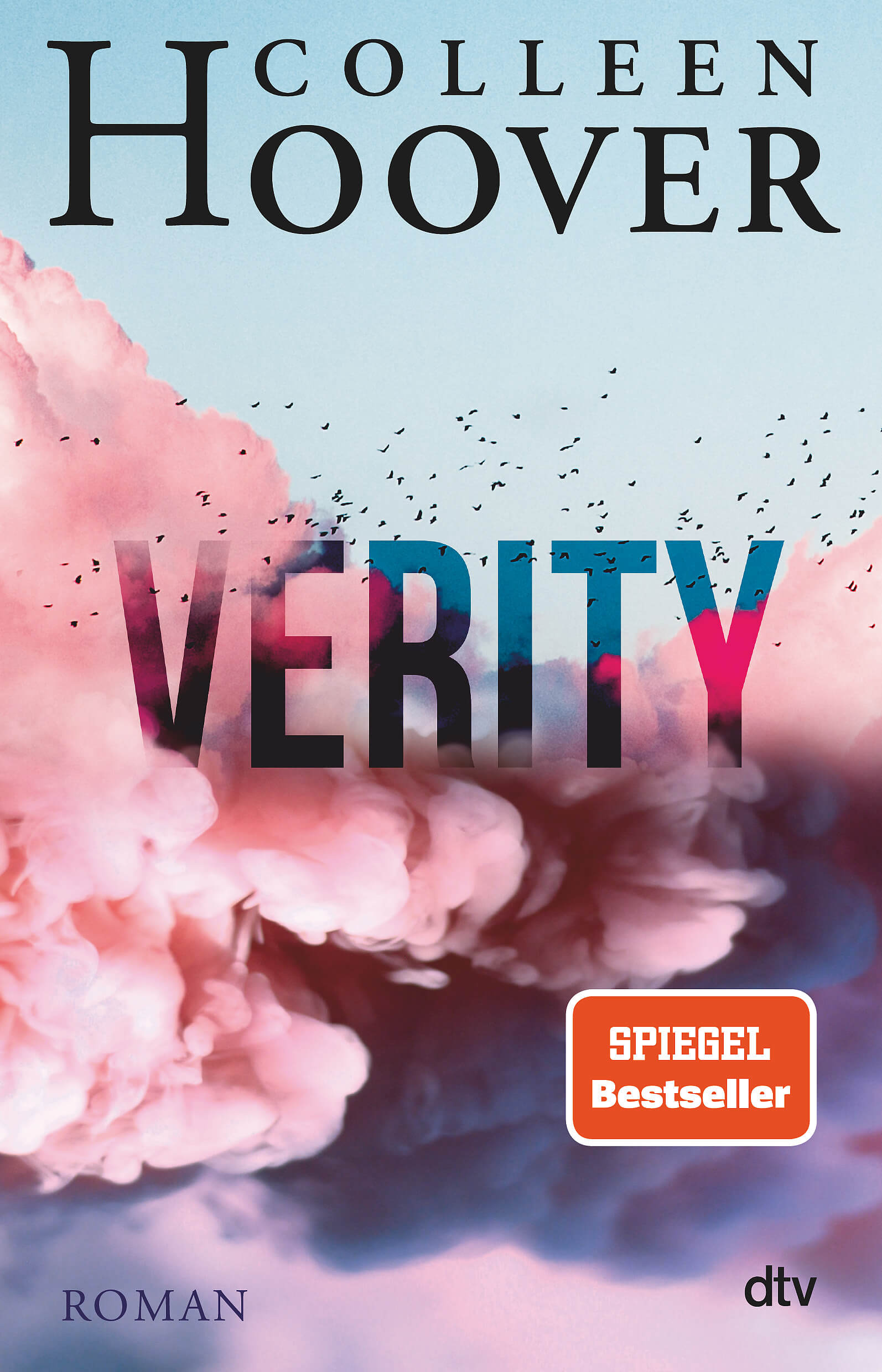Colleen Hoover: Verity