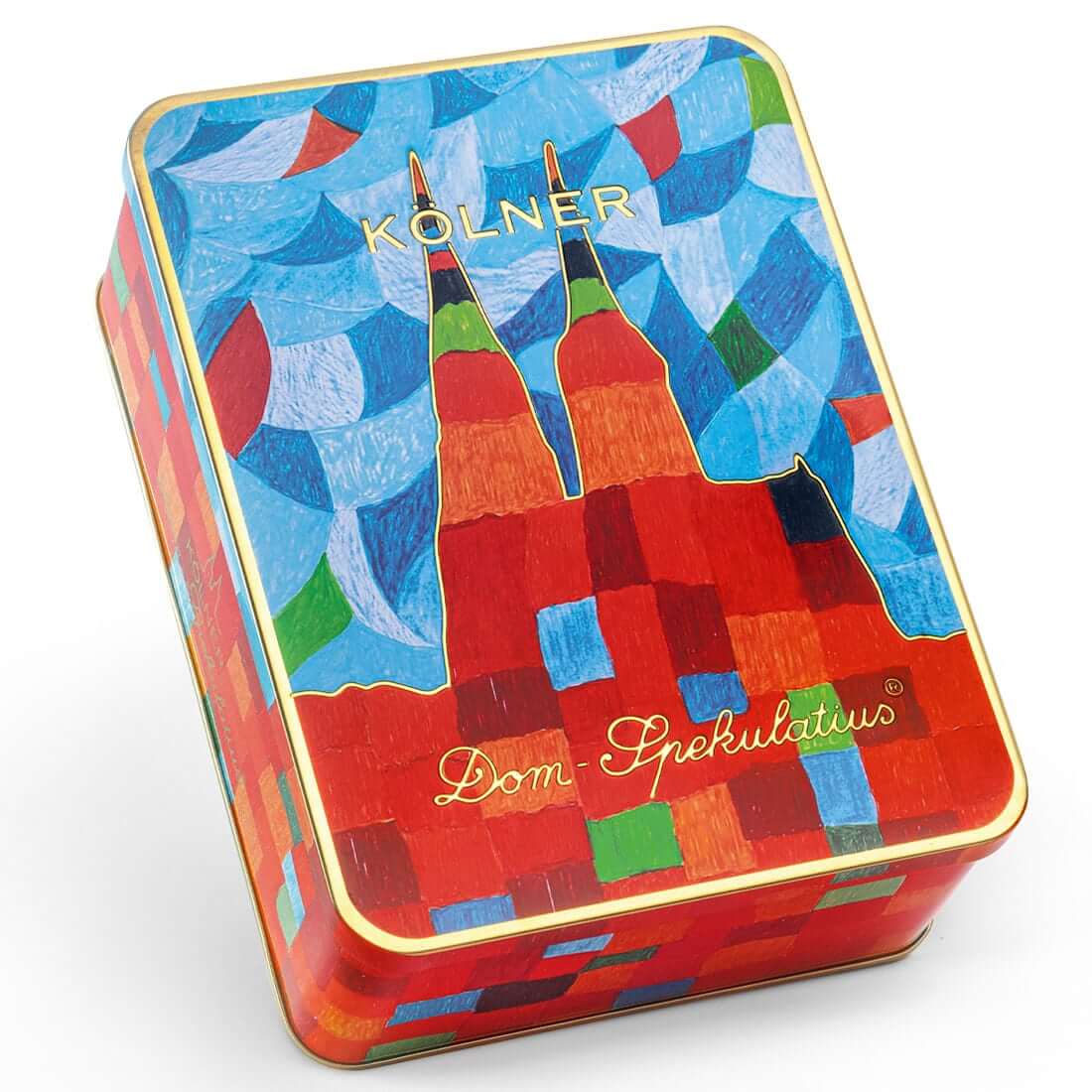 2022-Mosaik-Dose-II_400g-1 400g Dom-Spekulatius® in der „Mosaik-Dose II“, groß