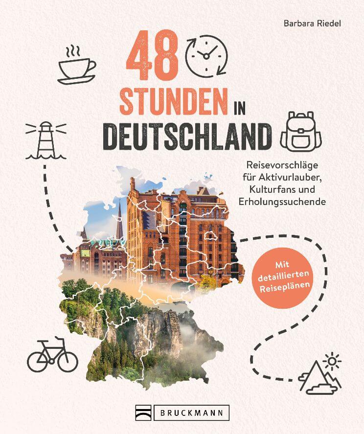 Barbara Riedel: 48 Stunden in Deutschland