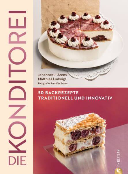 Johannes J. Arens, Matthias Ludwigs: Die Konditorei