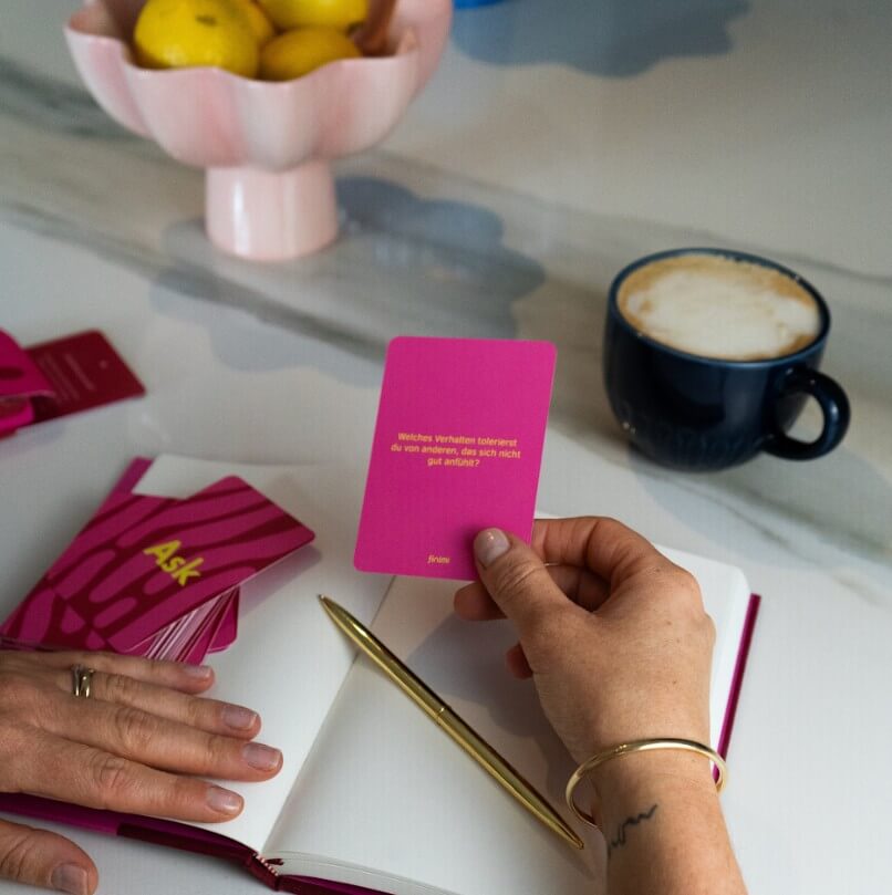 Ask & Task Selflove Edition Ask & Task Selflove Edition