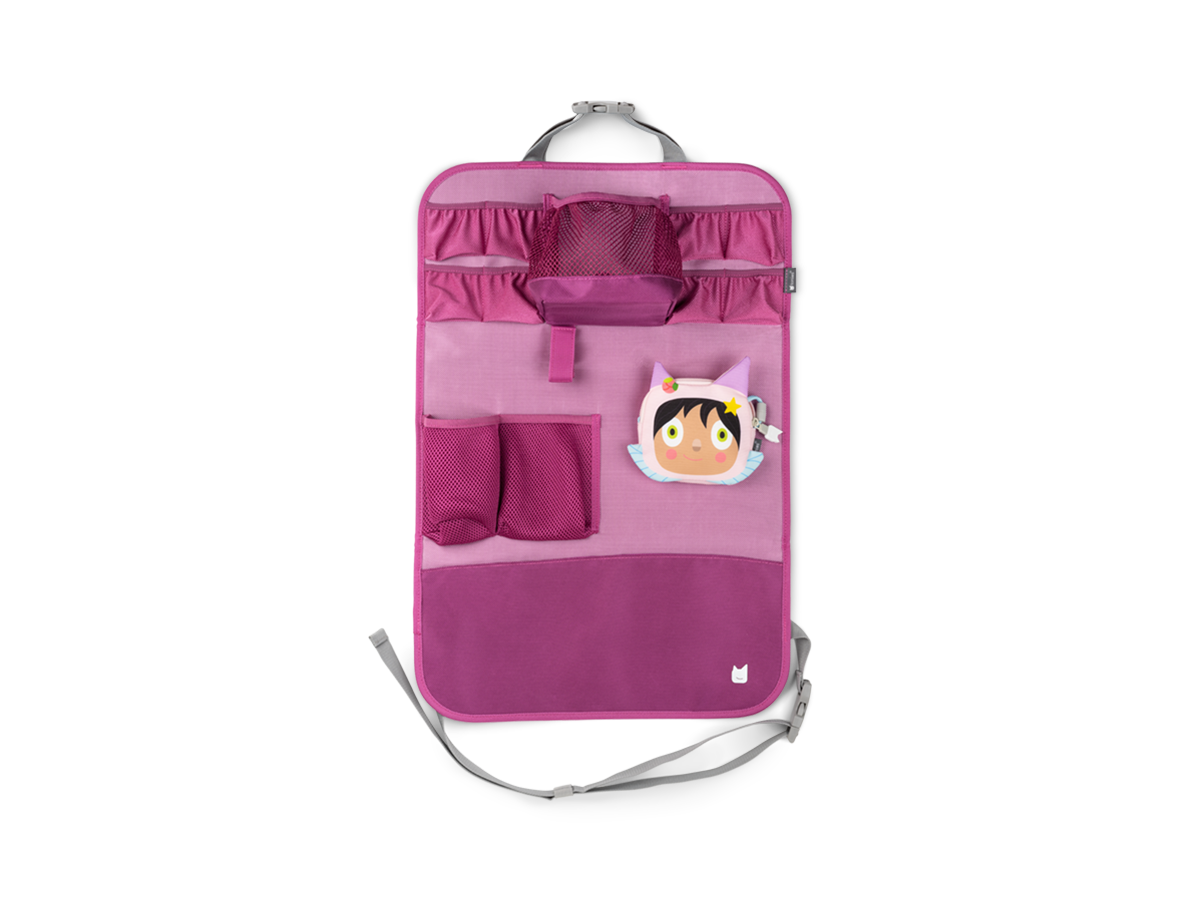 Auto-Organizer - inkl. Tasche Design Fee