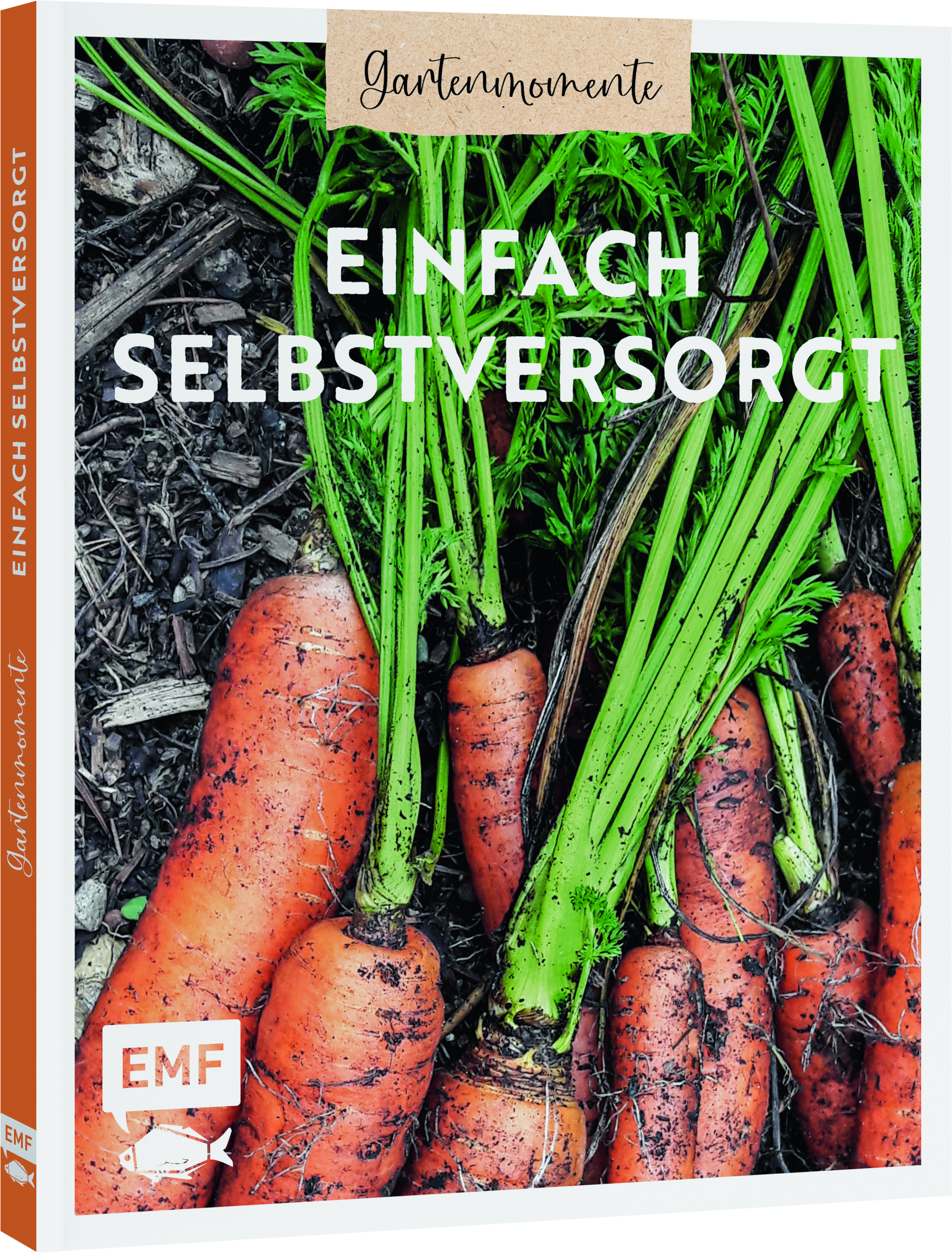 GARTENMOMENTE: EINFACH SELBSTVERSORGT