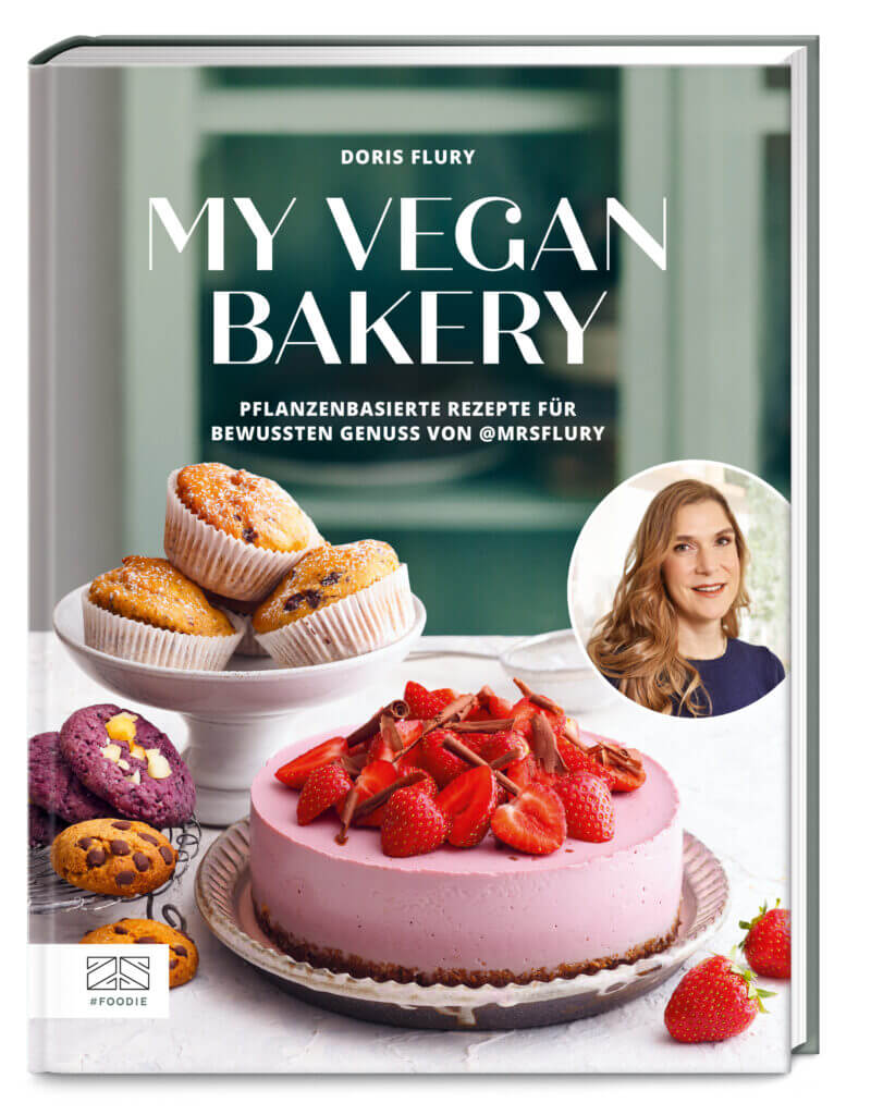 Doris Flury: My Vegan Bakery