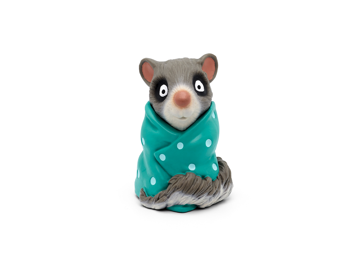 Die Geschichte vom kleinen Siebenschläfer, der nicht einschlafen konnte