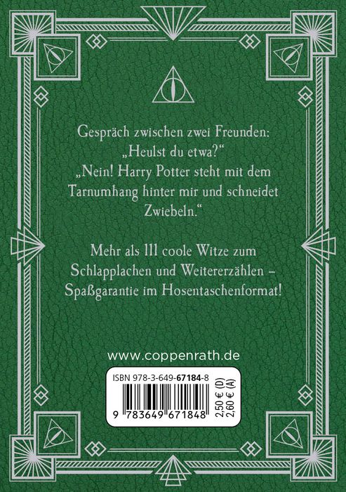 Muggel-Witze (einzeln)