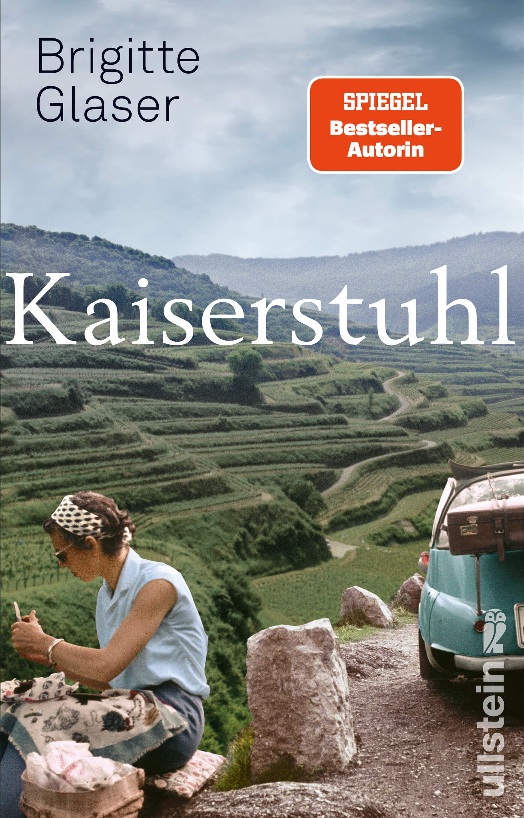 Brigitte Glaser: Kaiserstuhl