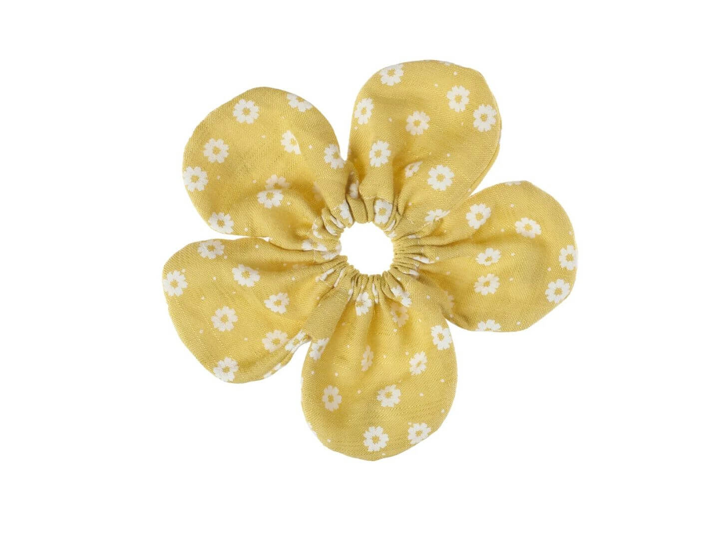 Darling Daisy Scrunchie