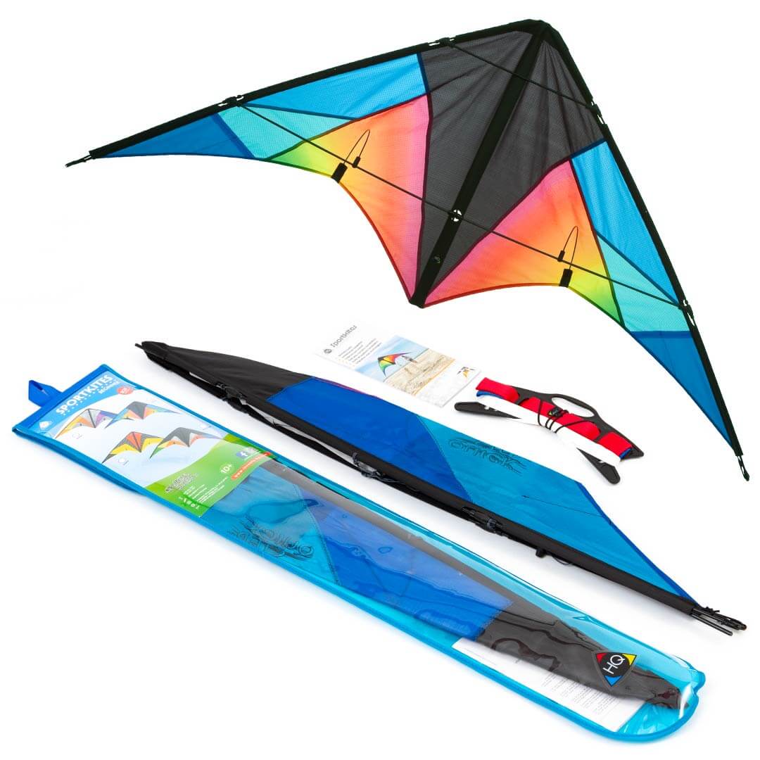 Quickstep II Chroma - Lenkdrachen