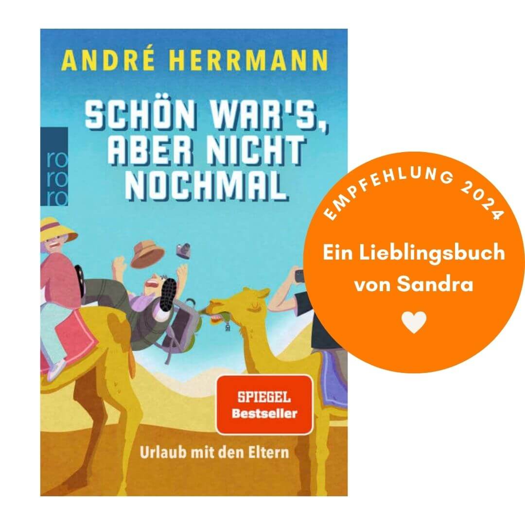 André Herrmann: Schön war's, aber nicht nochmal