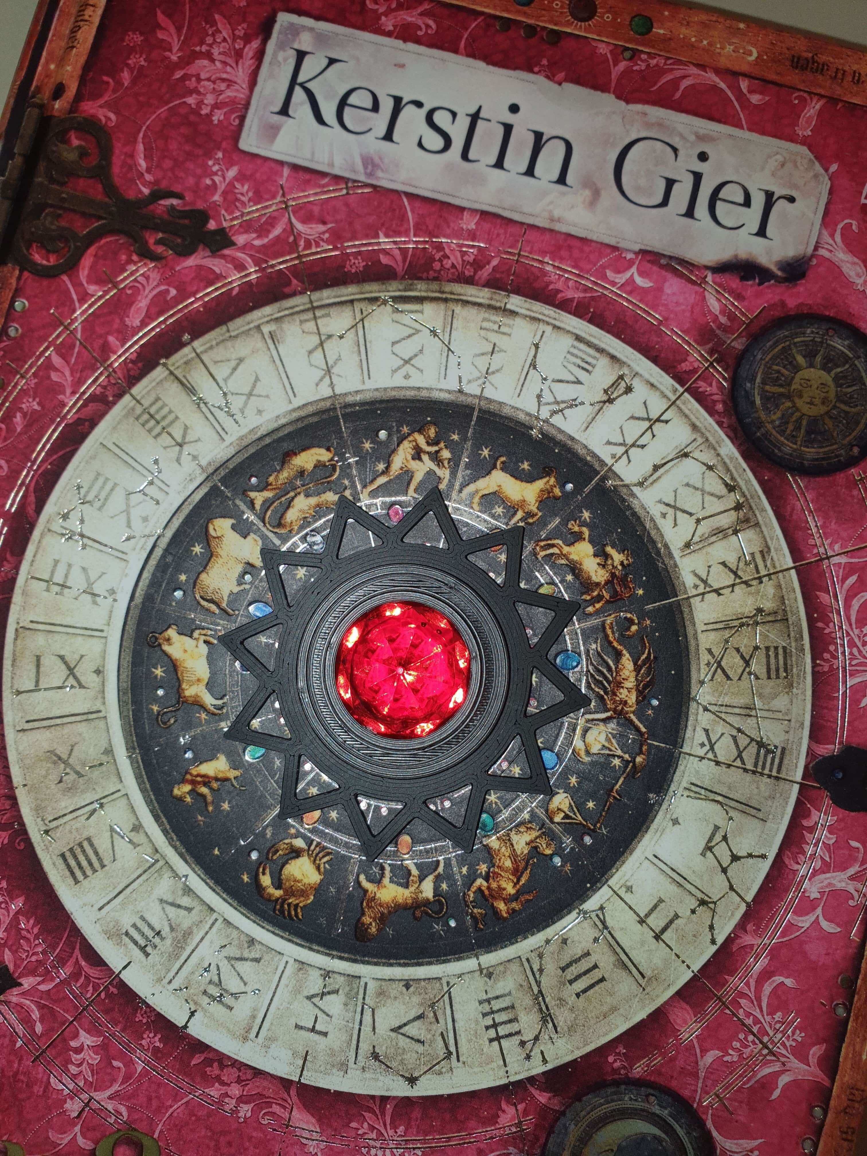 Chronolith - für die neue Edelsteintrilogie von Kerstin Gier