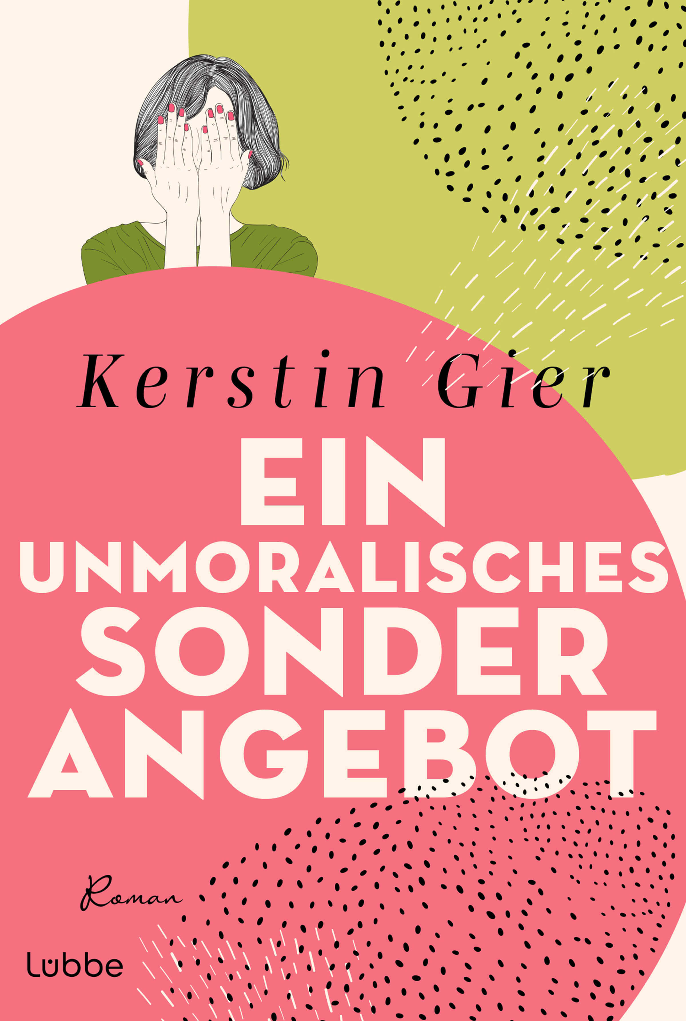 Kerstin Gier: Ein unmoralisches Sonderangebot
