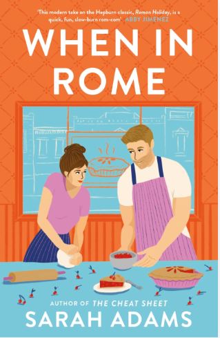 Sarah Adams: When in Rome