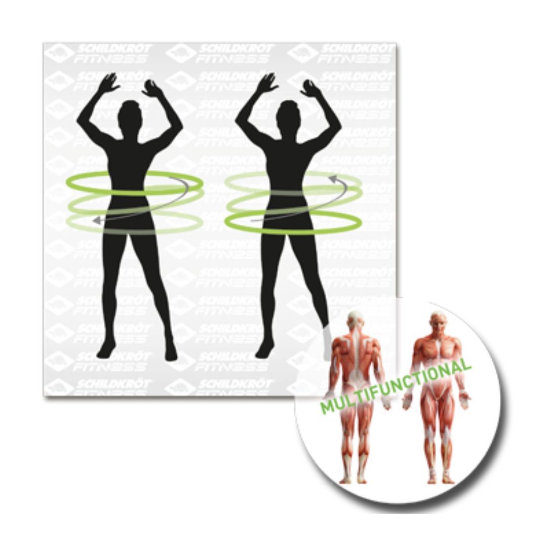 Fitness-Hoop-4 Fitness-Hoop, Hula-Hoop Power Ring