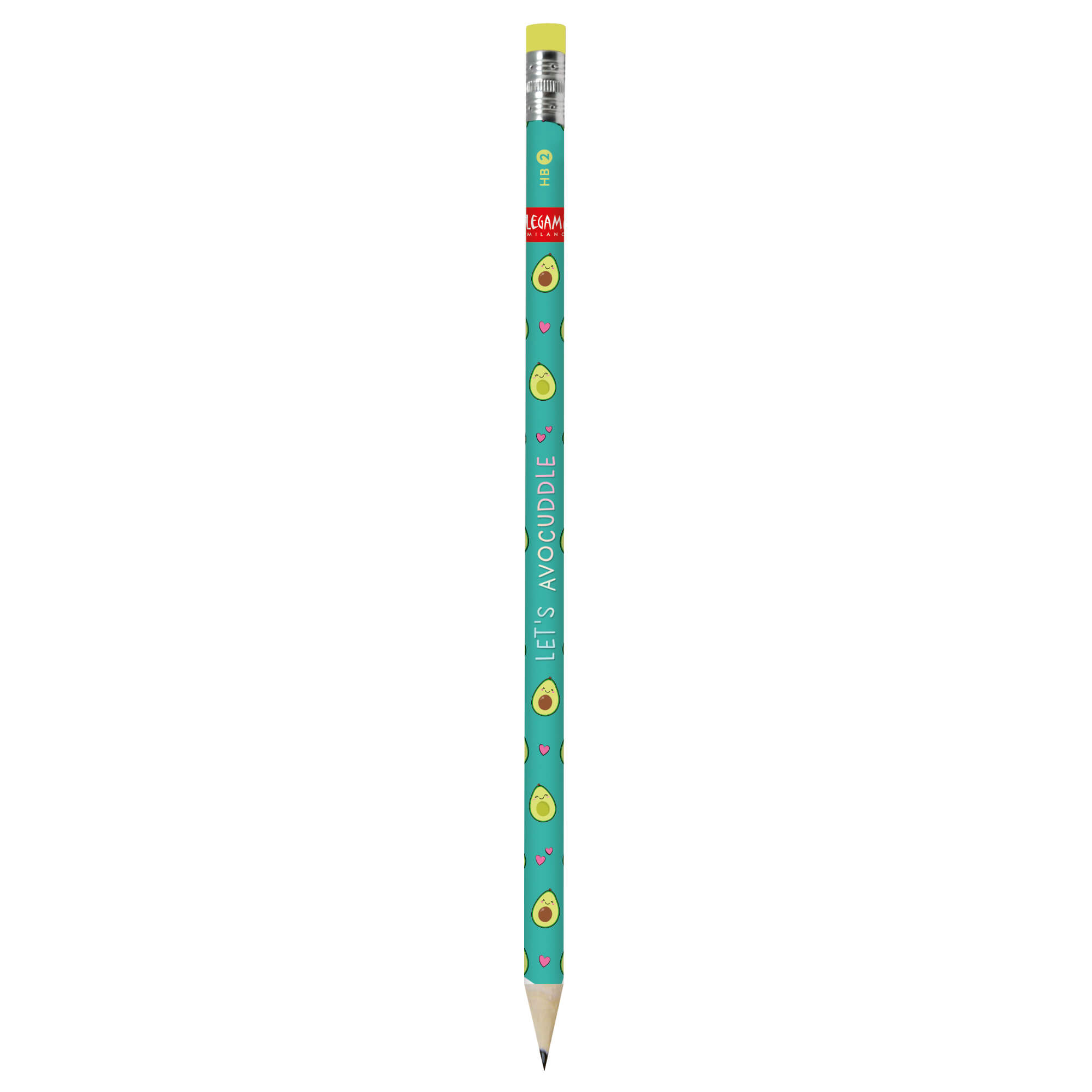 SCV0070BmeCrNOU50d1J Bleistift aus Recyclingpapier Avocado
