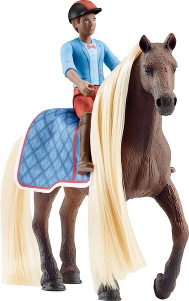 schleich® Sofias Beauties 42586 Leo & Rocky Starter Set