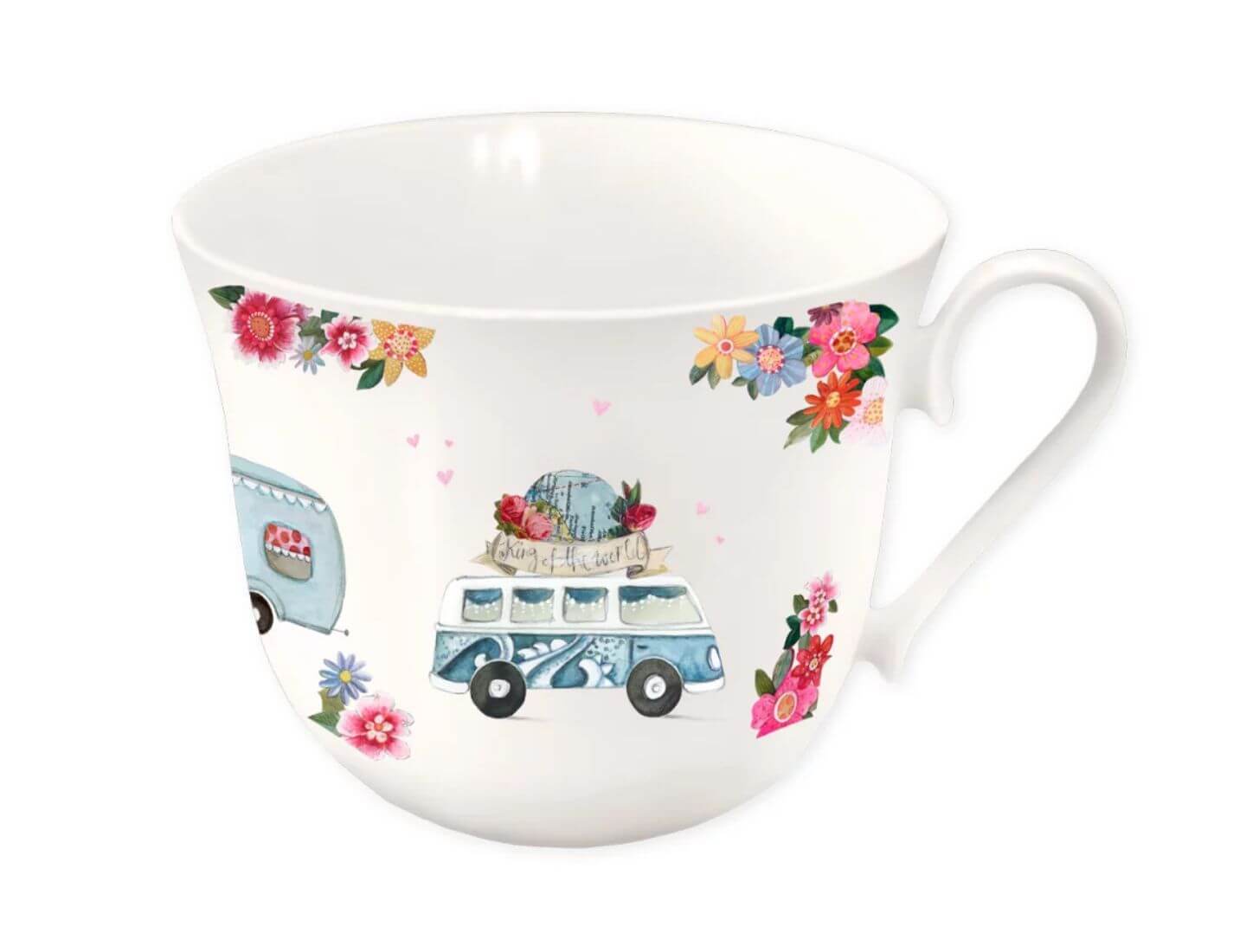 Lieblingstasse - Das Leben ist eine Reise