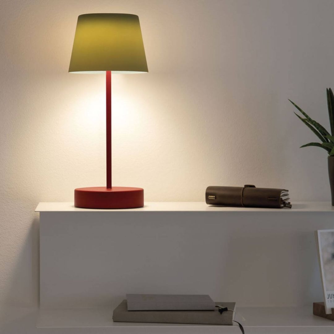 Tischleuchte Oscar 'cozy'