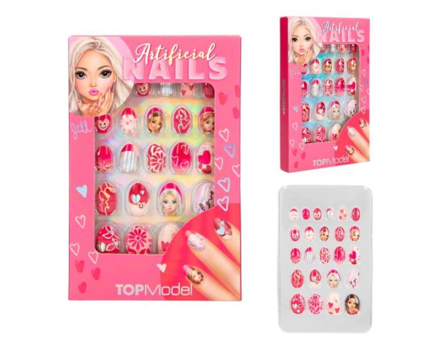 TOPModel Kunstnägel BEAUTY and ME TOPModel Kunstnägel BEAUTY and ME