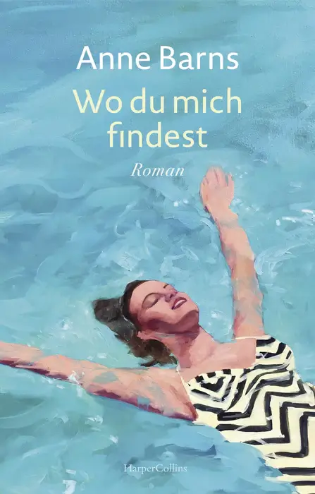 Anne Barne: Wo du mich findest