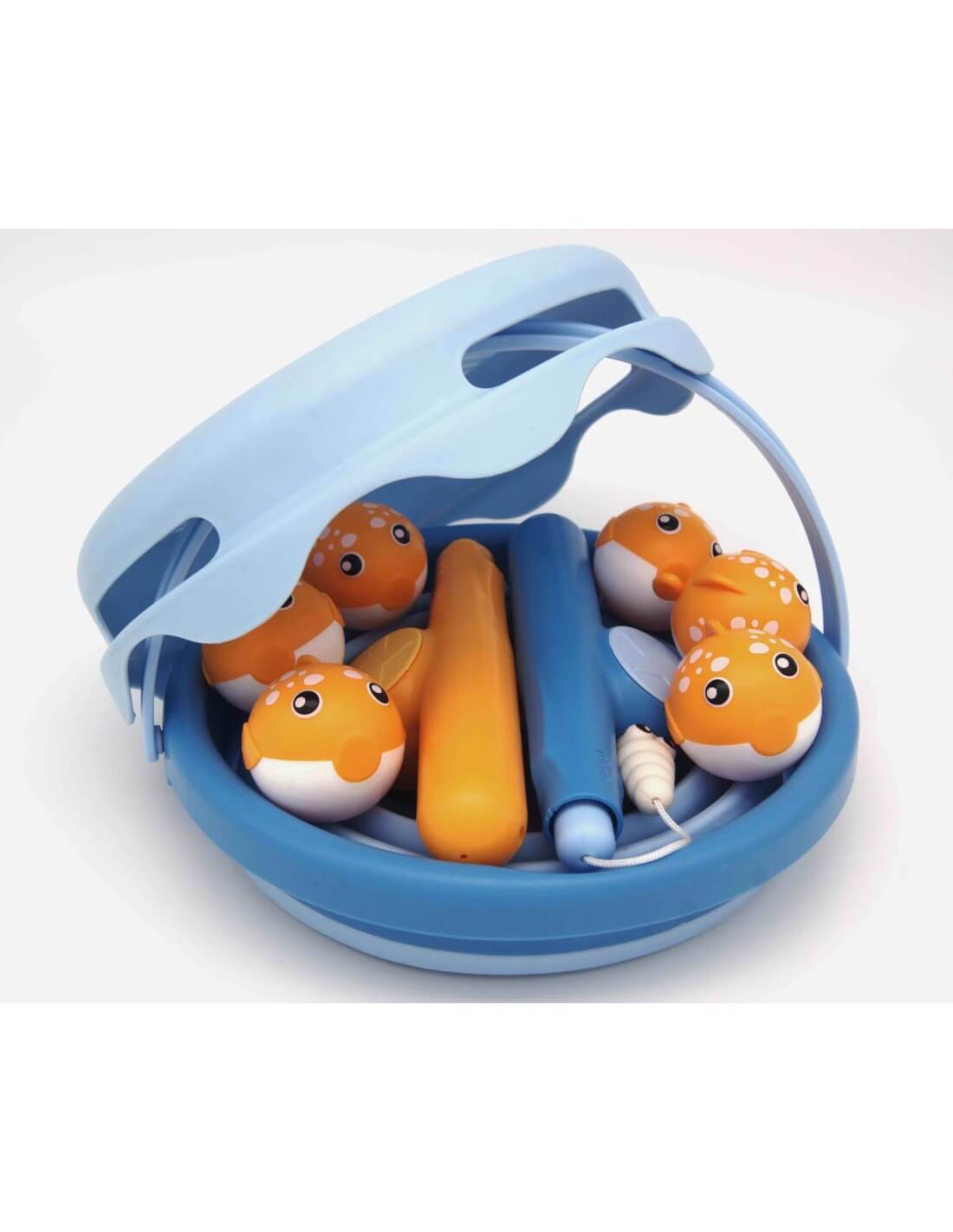Fishing Game - indoor & outdoor Angelspiel