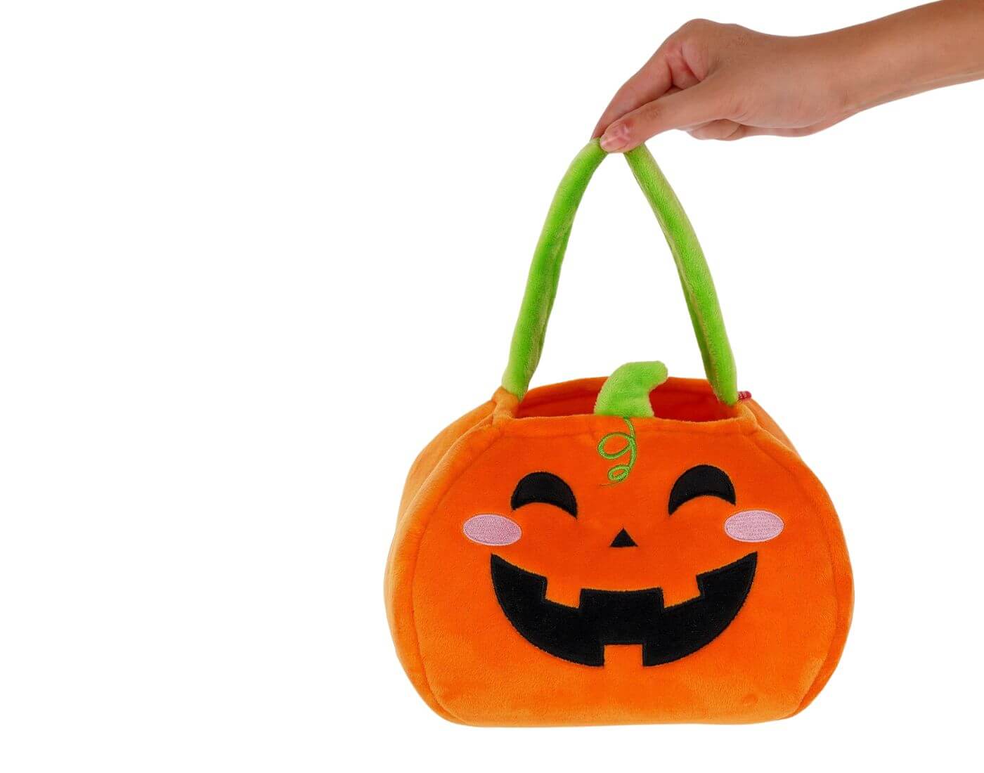legami-tasche-kuerbis-1-1 Tasche für Süßes oder Saures - Trick or Treat - Kürbis