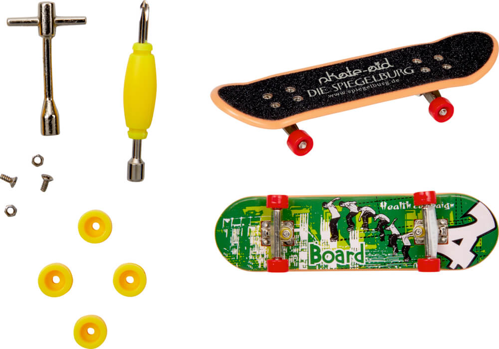Mini-Skateboard - skate-aid