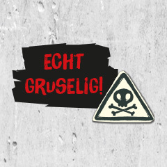 halloween_aktion Glibber-Schnecke - Wild+Cool (orange)