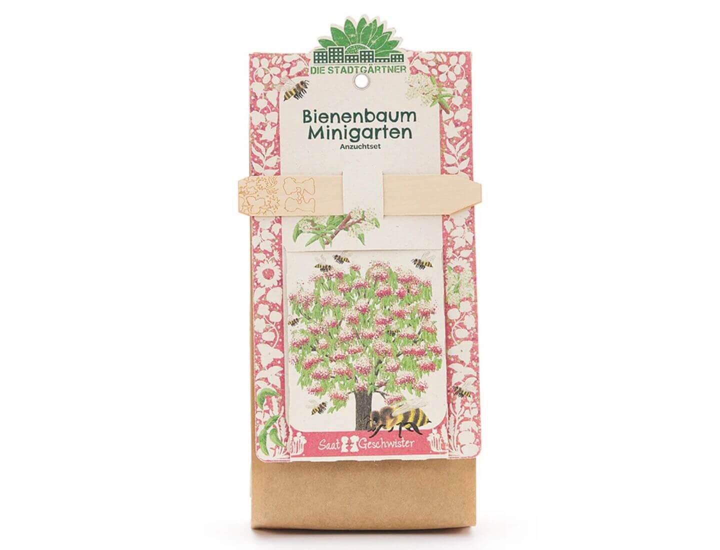 Minigarten - Bienenbaum