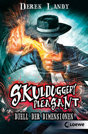 Derek Landy: Skulduggery Pleasant 7 - Duell der Dimensionen