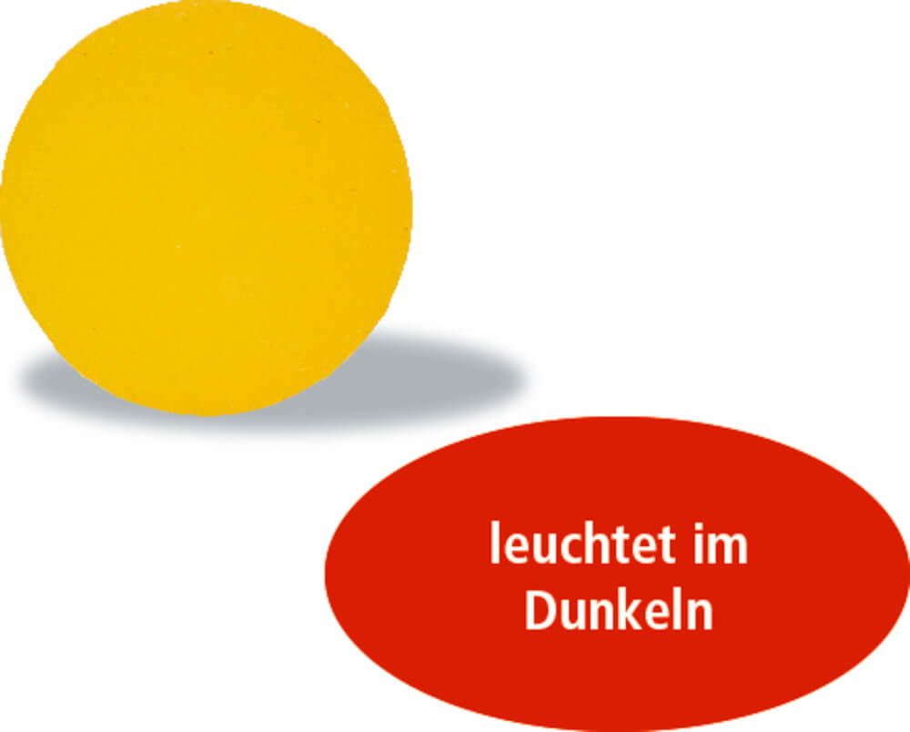 4029753219510_1-1 Fluoreszierender Flummi - Bunte Geschenke, sort. (einzeln)